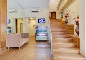 Hotel O Address Inn