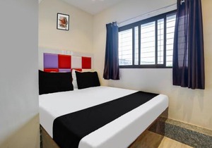 Hotel Orange Residency