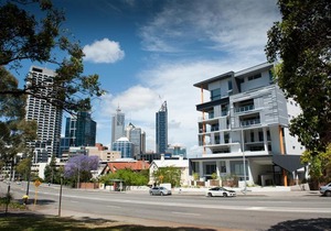 Kings Park Apartment 10 in Perth