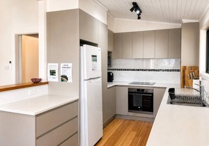 Lockhart Leafy Cottage in Mollymook