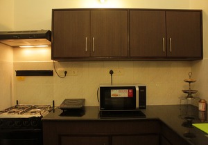 Luxurious Modern 2 Bedroom & 2 Bath Pool Villa- in Nerul near Candolim/Calangute