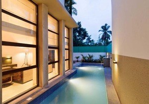 Luxury Villa Goa
