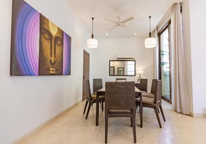 Luxury Villa Goa