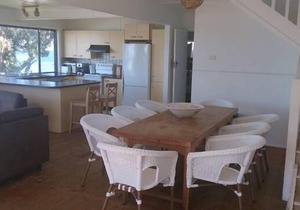 Manyana - Absolute Beachfront Cottage in Manyana