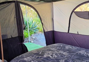 Meyenburg Glamping in Mount Morgan
