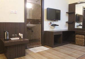 Modern Room In Nainital