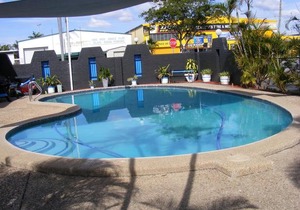 Motel Lodge in Rockhampton