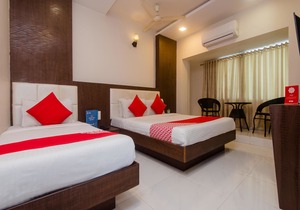 OYO 4083 Hotel Alfa Grand
