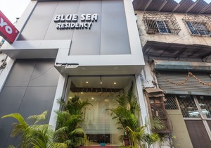 OYO 7407 Hotel Blue Sea
