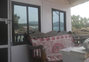Pacific Sunset View Palolem