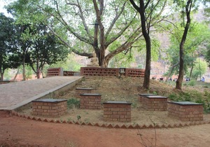 Pandu Pokhar Residential Camping Pitch