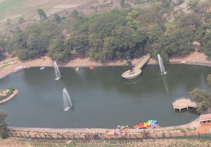 Pandu Pokhar Residential Camping Pitch