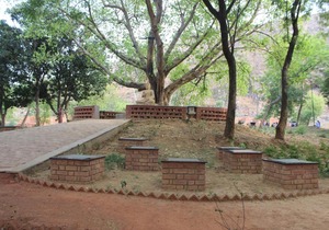 Pandu Pokhar Residential Camping Pitch