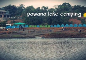 pawana lake camping