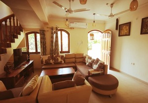 Perfect hideaway in peaceful Nerul