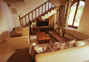 Perfect hideaway in peaceful Nerul
