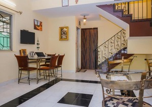 Pool View 2BHK Villa in Lonavala
