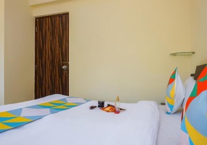Pool View 2BHK Villa in Lonavala