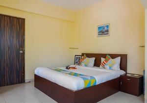 Pool View 2BHK Villa in Lonavala