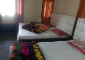 Private Room Walking From Nainital Lake.