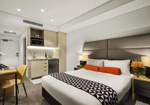Quest St Leonards in Sydney
