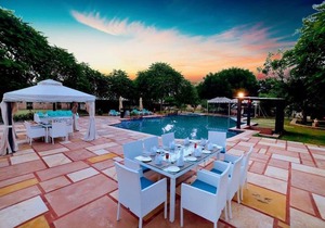 The Greenhouse Resort