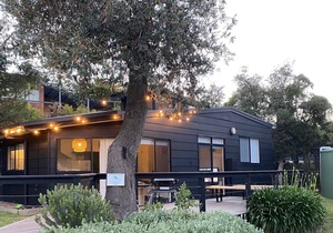 The Shack Summary:Th in Venus Bay