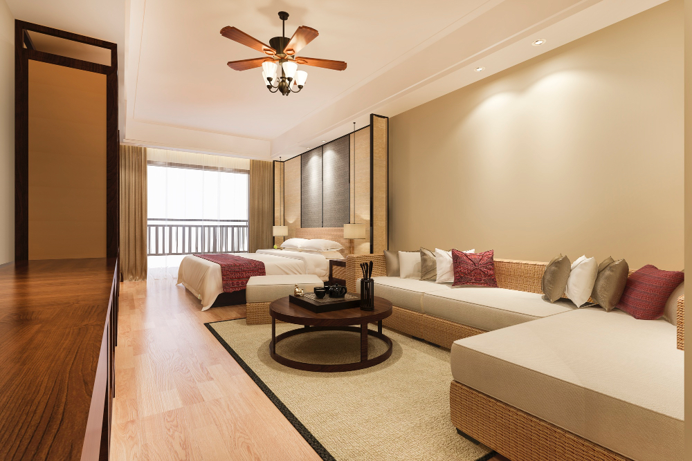 The Social Space Hostel