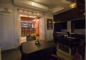 Veeniola Holiday Home Twin Room with View 1 in Carmona