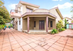 Villa near Lonavala Lake, Lonavala, by GuestHouser 51061
