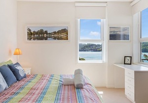 Wharf Apartment Unit 5 in Narooma