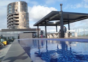 Whitehourse Towers-1BR-1BA-Amazing View-Boxhill in Box Hill