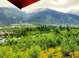 G Cottage Mountain | Manali
