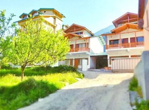 G Cottage Mountain | Manali