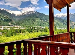 G Cottage Mountain | Manali
