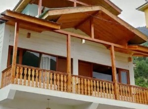 G Cottage Mountain | Manali