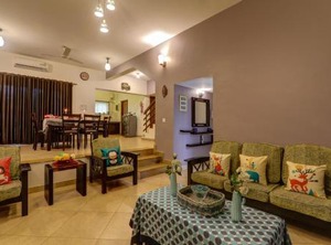 Heritage Exotica Baga | Arpora