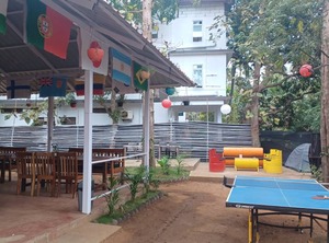 Hostel | Palolem