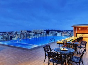 Hotel Orchid Bangalore | Domlur