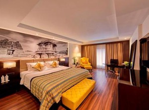 Hotel Orchid Bangalore | Domlur