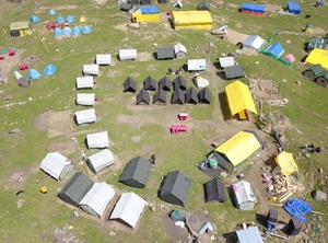 Kheerganga Camp | Khir Ganga
