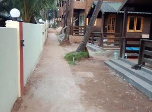 The Huts | Mandrem