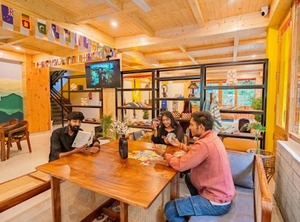 The Hosteller Kasol | Kasol