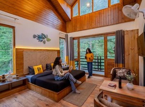 The Hosteller Kasol | Kasol