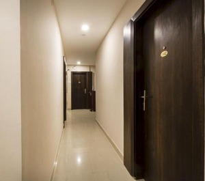 Fabhotel Park Heights Banjara Hills 
