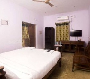 Resort Serenity Beach Auroville 