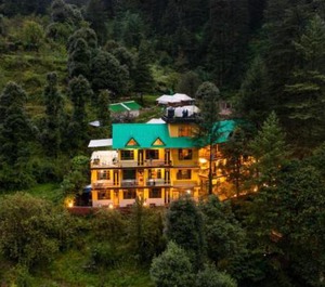 The Hosteller Kasol 