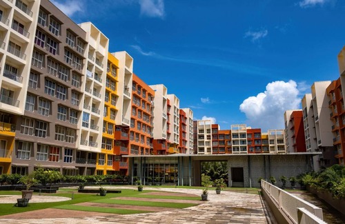 Chicalim Apartment | 100 m² Apartment ∙ 2 bedrooms ∙ 4 guests