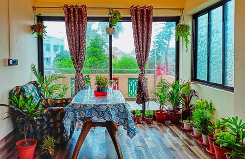 Behala Apartment | 100 m² Apartment ∙ 1 bedroom ∙ 3 guests