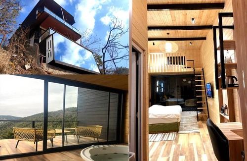 Mussoorie Apartment | 100 m² Apartment ∙ 1 bedroom ∙ 2 guests